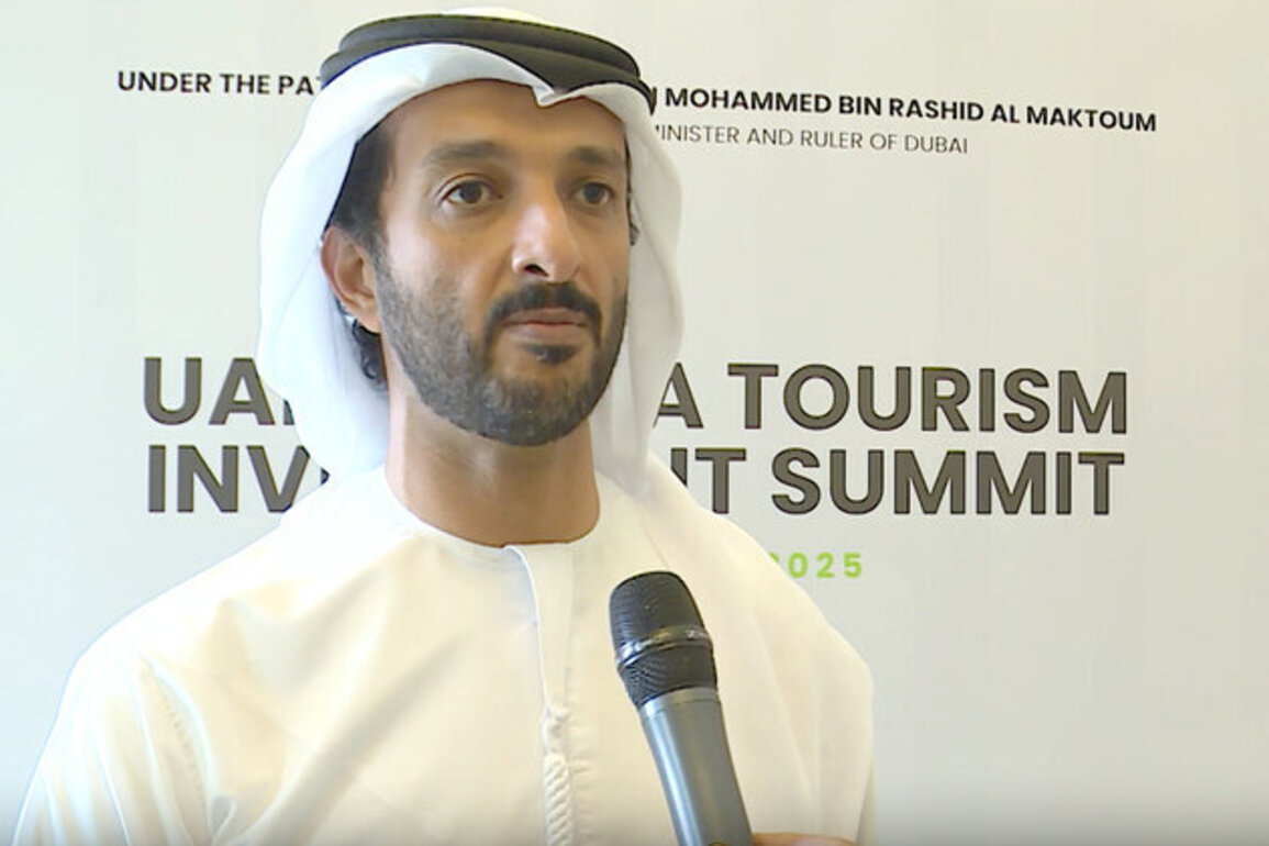 US$110 billion in UAE investments in Africa position country as world's fourth-largest investor: Bin Touq