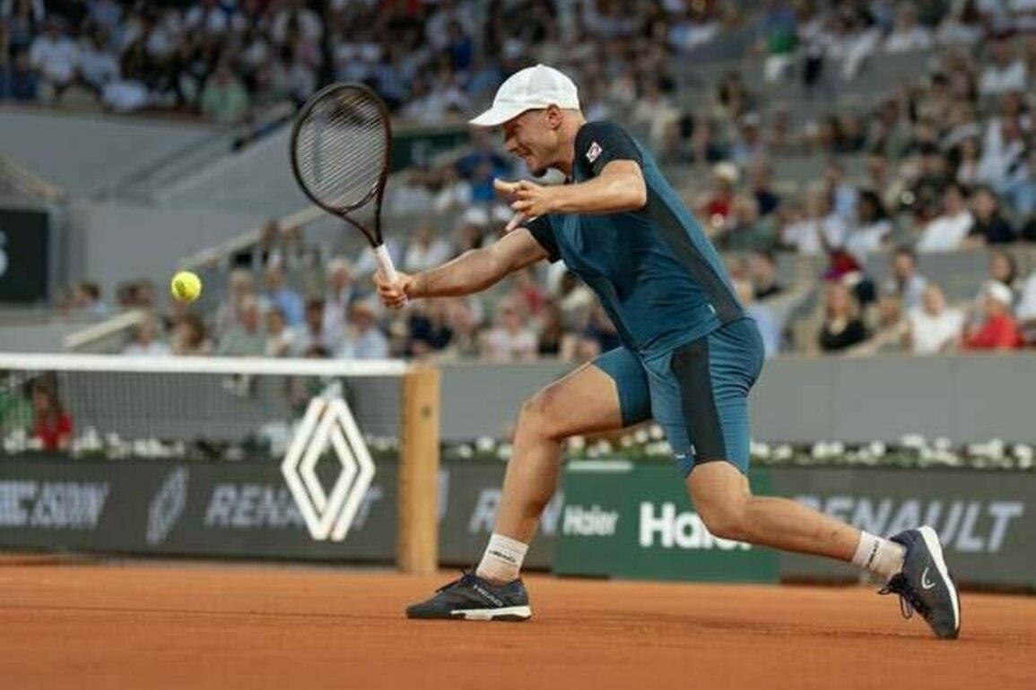 ATP roundup: Filip Misolic storms past Nuno Borges in Sweden