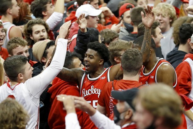 Ohio State's Jamari Wheeler prepared to face his old team, Penn State