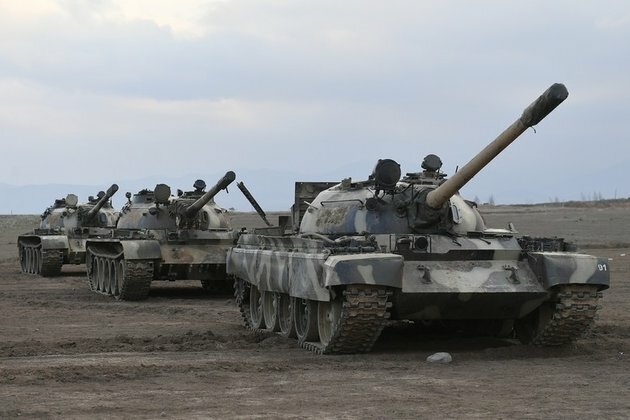 Azerbaijan announces counter-terrorism measures in disputed region