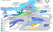  Golden Goliath is preparing for an initial drill program at its Kwai project in Red Lake, Ontario