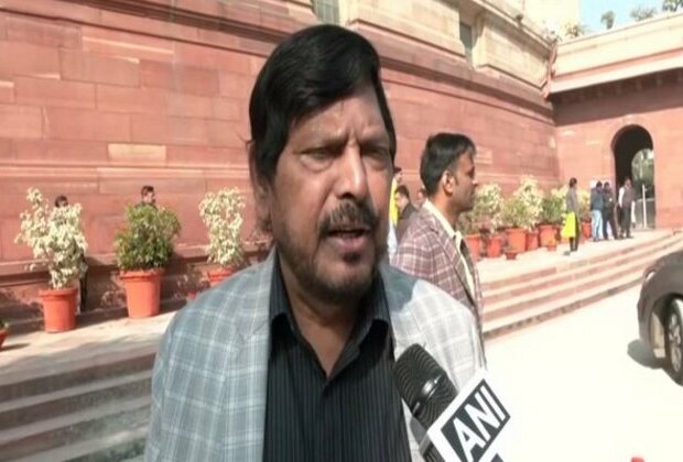 Rahul Gandhi will never get a chance to become the PM of India: Union Minister Athawale