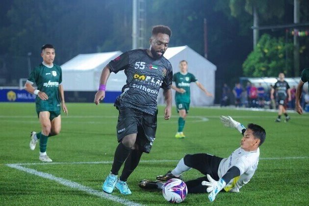 UAE's Birngrave United qualify for quarter-finals of Asian Mini-Football Clubs Championship