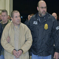 $10 million reward offered for El Chapo's fugitive sons