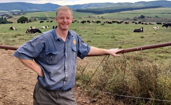 South African dairy farm plans to up cow numbers