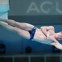 (SP)CHINA-BEIJING-WORLD AQUATICS-DIVING-WORLD CUP-SUPER FINAL-MIXED 3M & 10M TEAM
