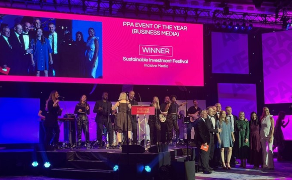 The PPA Awards 2022 marked Incisive Media's second Innovation of the Year win since 2020