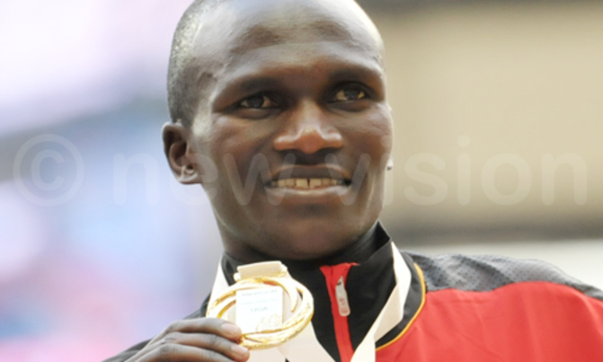 Kiprotich could land sh460m at London Marathon Kiprotich could land sh460m at London Marathon