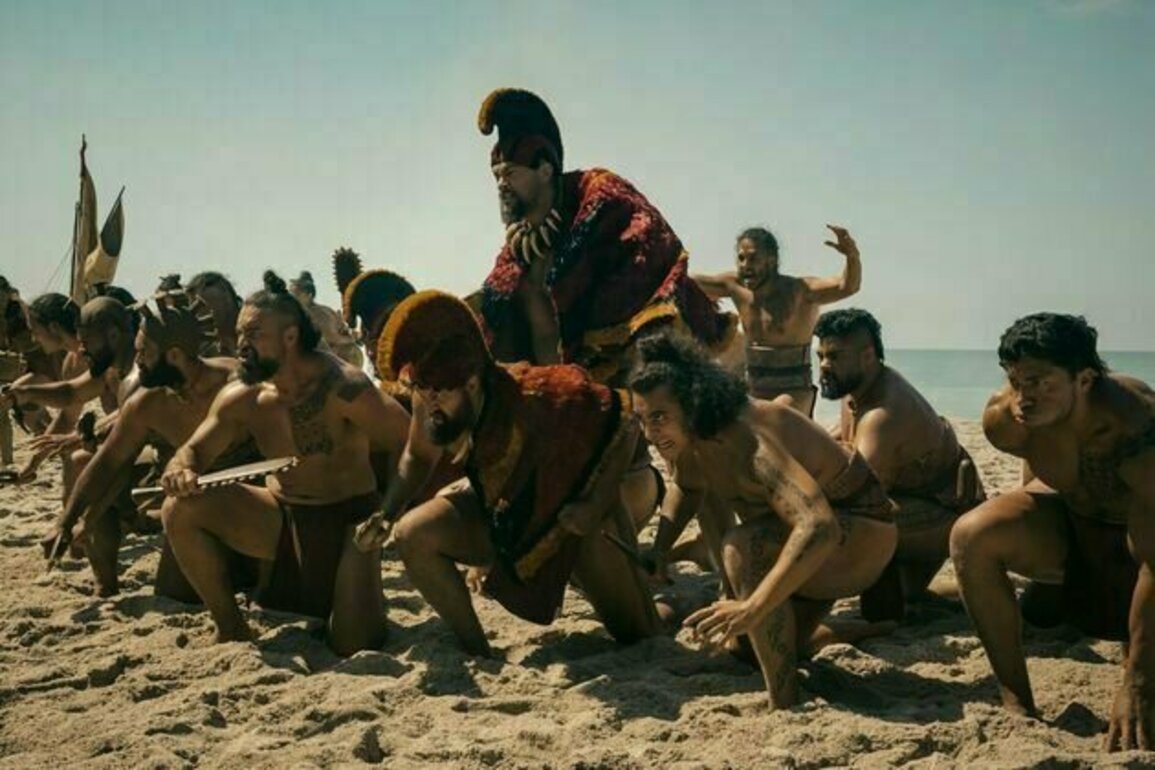 A Hawaiian epic made in NZ: why Jason Momoa's Chief of War wasn't filmed in its star's homeland