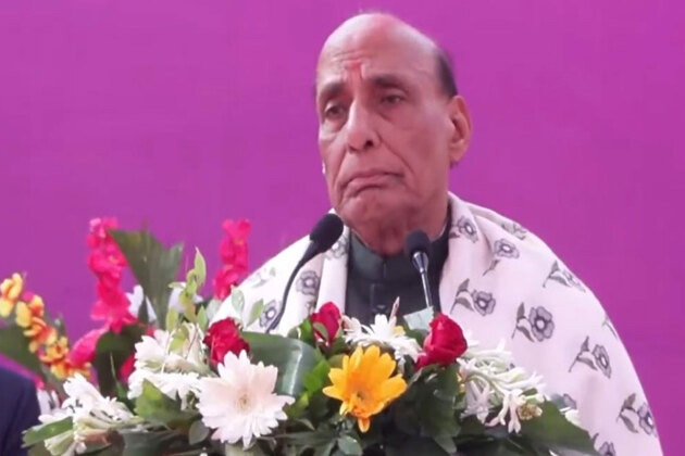 Rajnath Singh flags "white-collar terrorism", cites Red Fort terror blast caused by a doctor; says education must impart character