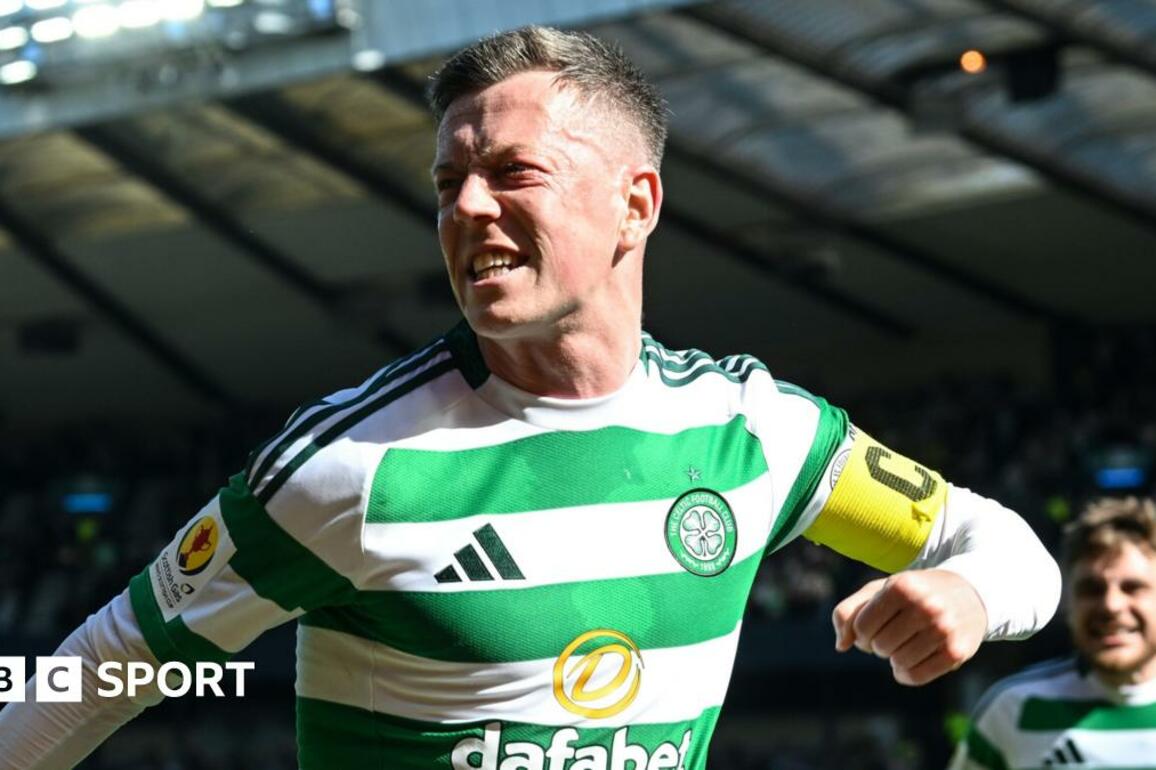 Callum McGregor- Why captain is 'glue' that binds Brendan Rodgers' Celtic