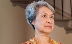 Temasek CEO steps down