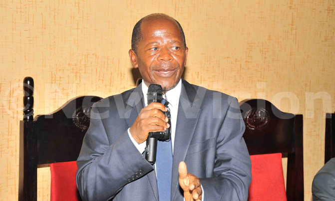 Muyingo asks learners to tap German technological expertise Muyingo asks learners to tap German technological expertise
