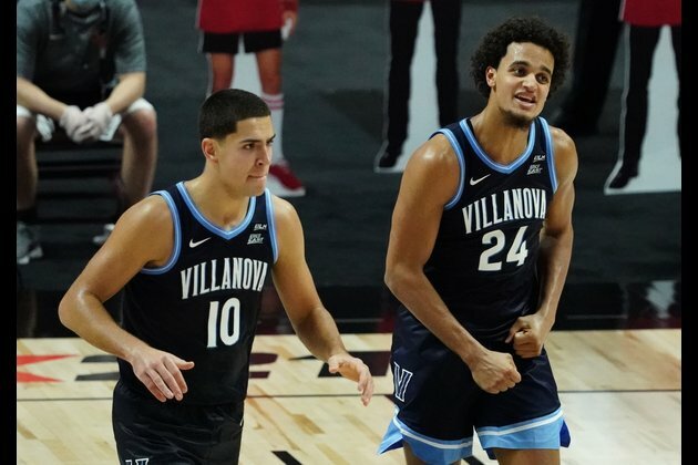 Late addition Virginia Tech looks to upset No. 3 Villanova