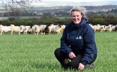 Backbone of Britain: Farming is isolated at the best of times, but even more so this year.