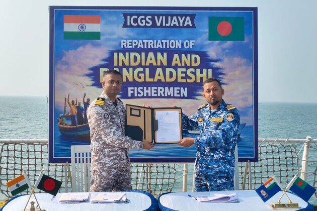 India-Bangladesh facilitate safe repatriation of fishermen and fishing boats