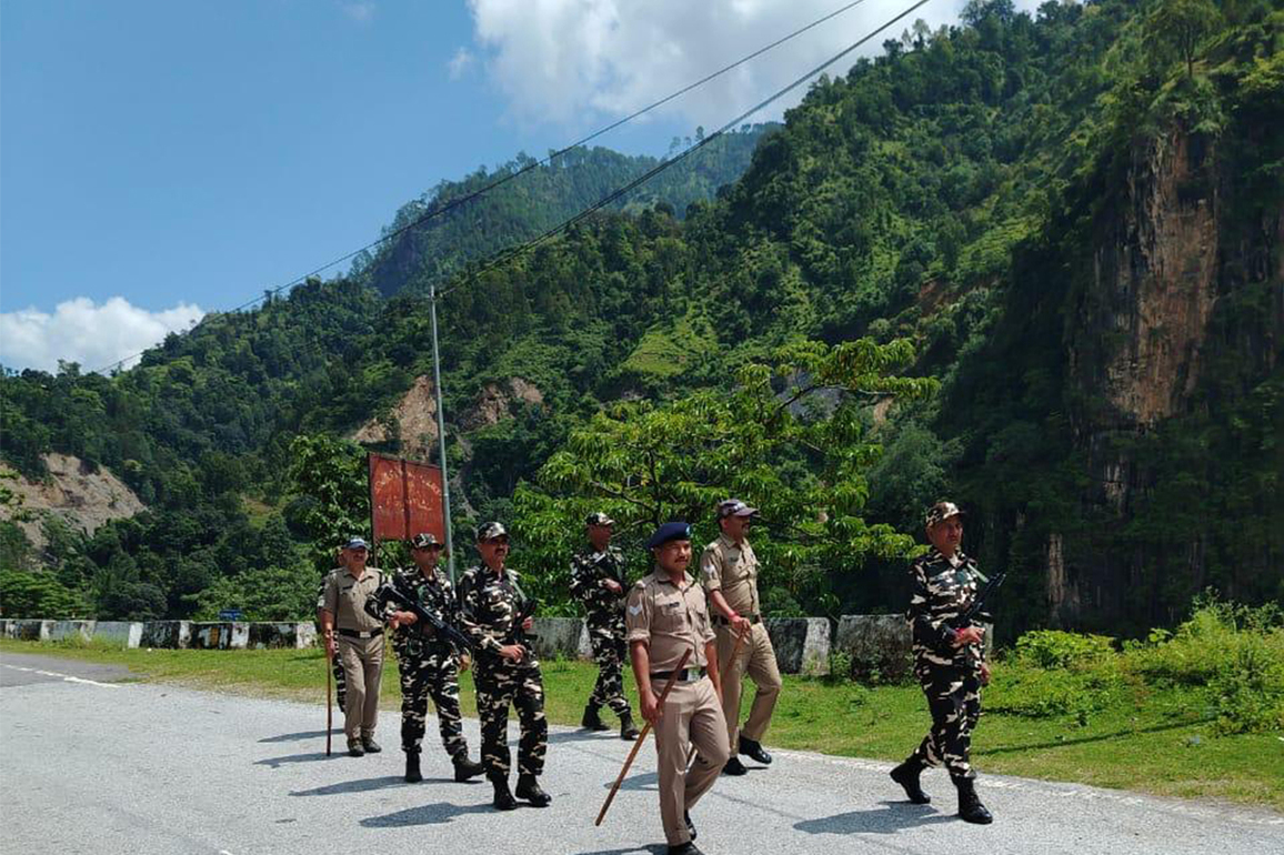 Uttarakhand: Security tightened along Indo-Nepal border amid Gen Z protests