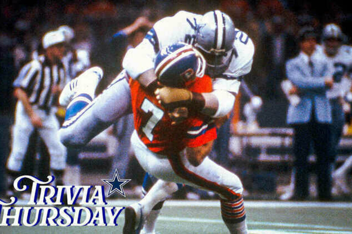 Trivia Thursday: Has there ever been Co-MVPs in a Super Bowl