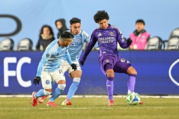 Orlando City sign 16-year-old M Gustavo Caraballo