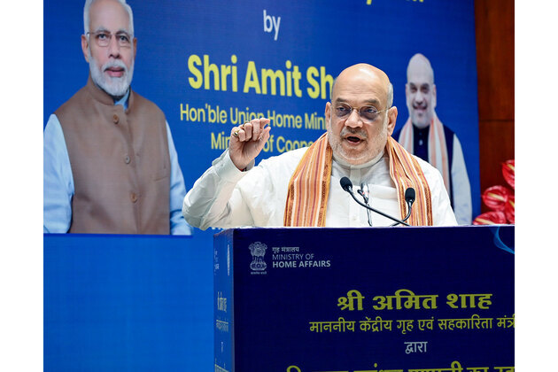 Amit Shah to attend MoU signing on oil, gas exploration along Assam-Nagaland border