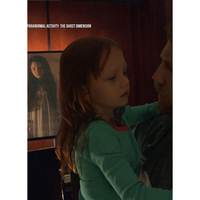 Next 'Paranormal Activity' movie set for May 21, 2027