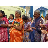 Tamil Nadu: Thoothukudi holds 8th memorial of 2018 Sterlite plant protest victims