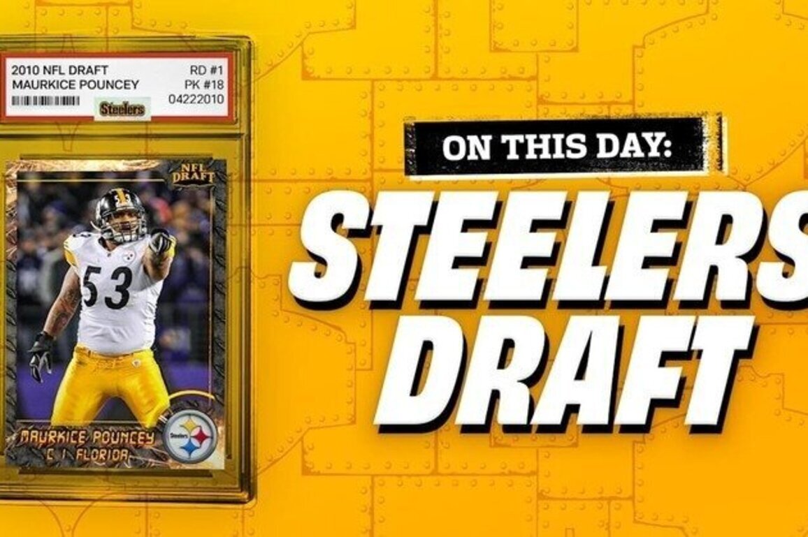 Draft Day Lookback: Maurkice Pouncey
