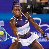 Coco Gauff rallies to reach third round at Dubai