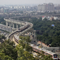 Delhi Metro's Maujpur-Majlis Park corridor honoured with prestigious ICI Award 2025