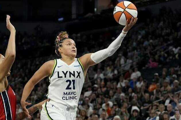 Surging Lynx look to lower boom on Liberty