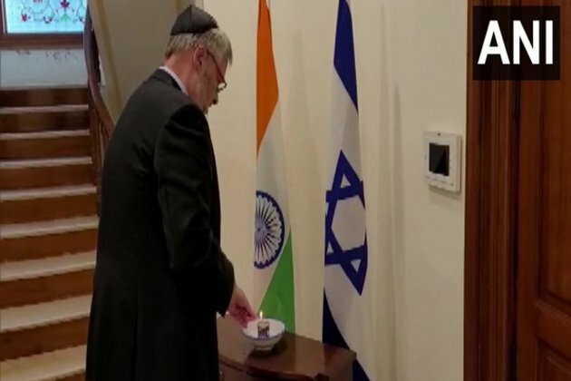 Israel, France pay tribute to victims of 26/11 Mumbai attacks