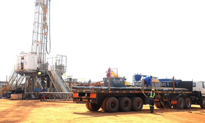 Government gets US$63m (sh212b) in the Petroleum Fund Government gets US$63m (sh212b) in the Petroleum Fund