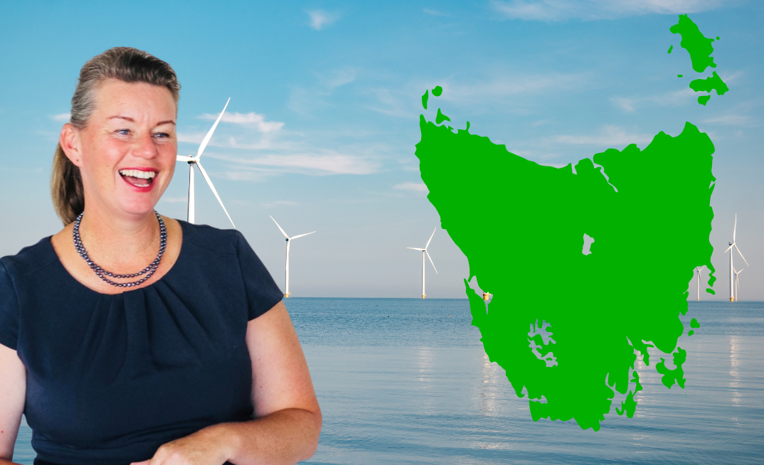 Feature interview: Hurry up and approve our offshore wind -  Tas shadow energy minister