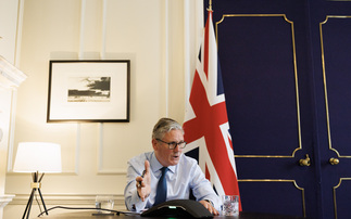 Starmer and Reeves make round of senior appointments in post-summer shake-up
