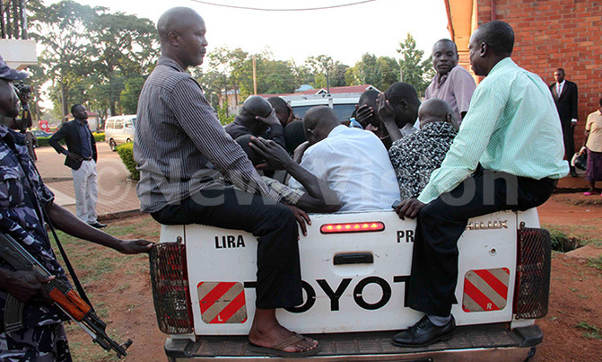 Deputy DISO, LC3 chairperson held over government drugs Deputy DISO, LC3 chairperson held over government drugs