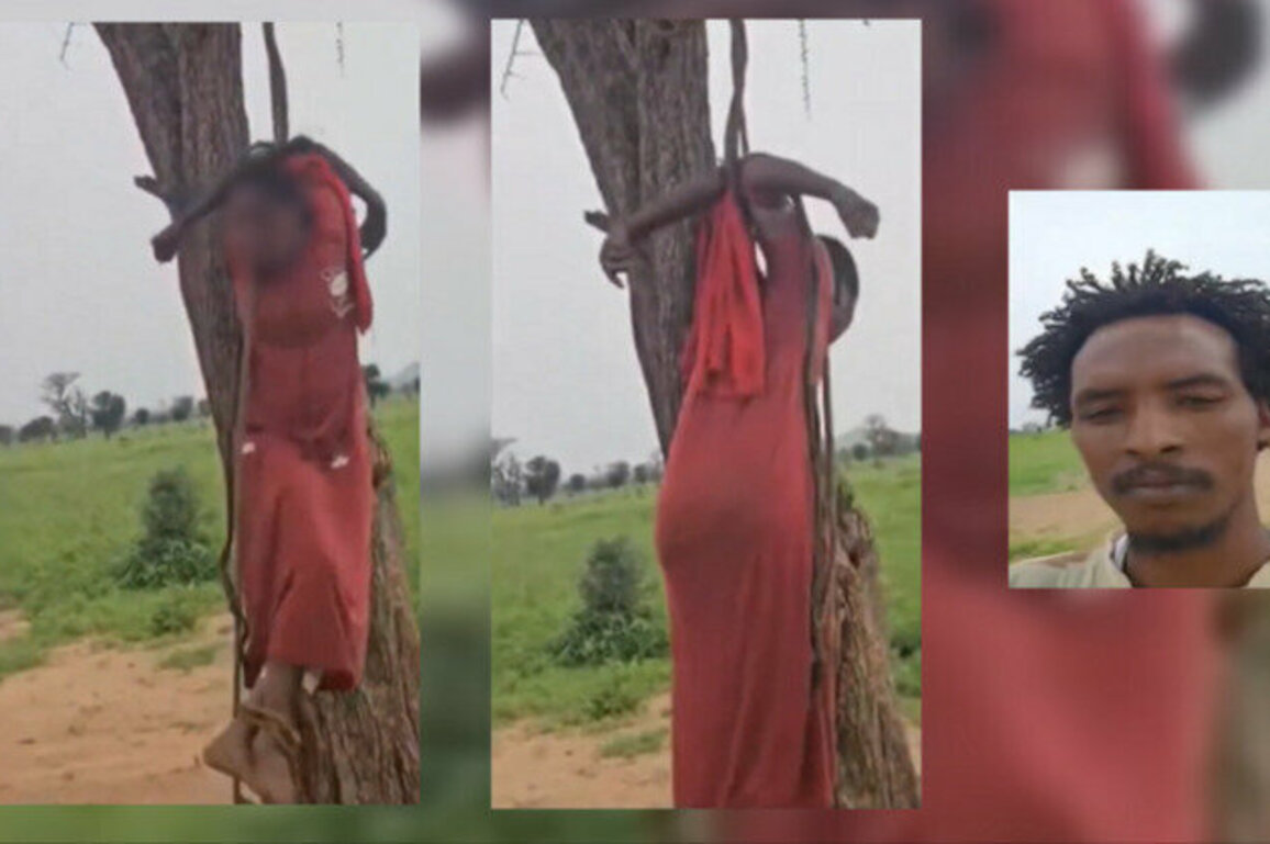 Sudan: What we known about the video of a woman hanged by her arms