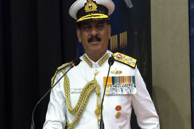 India's evolved appraoch to treat act of terror as war adds new dimension to operational outlook: Navy Chief Admiral Tripathi