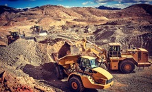  Moss mine in Arizona, USA