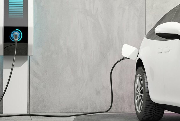 Global electric car sales slowing data