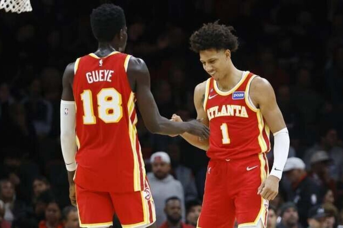 Jalen Johnson's latest triple-double guides Hawks over Heat