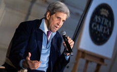 'We need to talk to the public': John Kerry reckons with a brave new world for green business