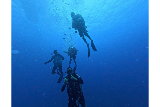 India, Sri Lanka reaffirm maritime partnership through bilateral diving exercise