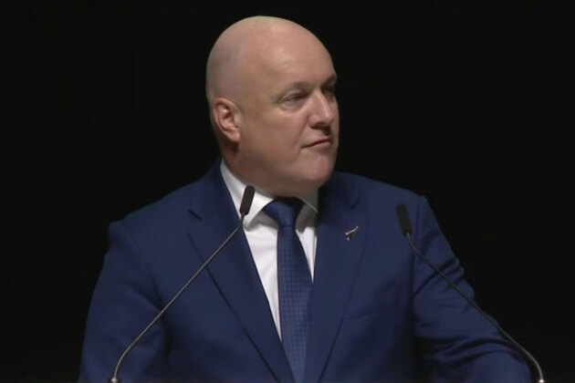 "PM Modi, let me say on behalf of 5 million New Zealanders, you are worth the wait": Christopher Luxon