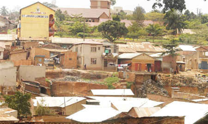 Kikubamutwe a ghetto haunted by hooliganism Kikubamutwe a ghetto haunted by hooliganism