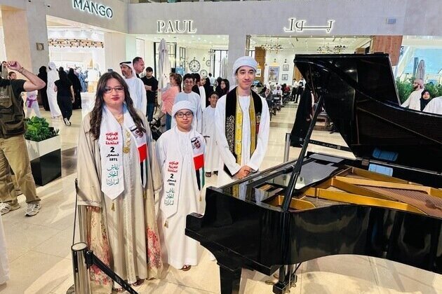 Zayed Authority for People of Determination organises 'Positive Shock' community experience at Yas Mall