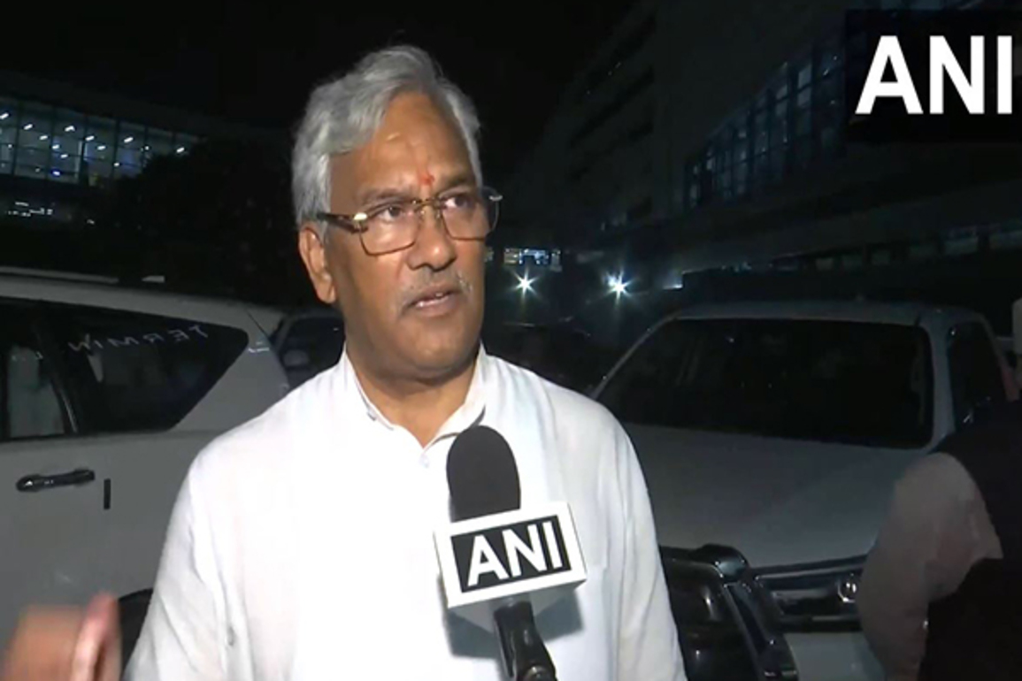 "Ruling party never denied having discussions," says BJP's Trivendra Singh Rawat ahead of discussion on Op Sindoor in LS