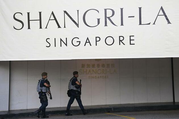 Shangri-La Dialogue kicks off in Singapore amid geopolitical tensions