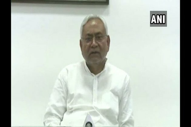 Bihar CM holds high-level meeting to review COVID-19, AES