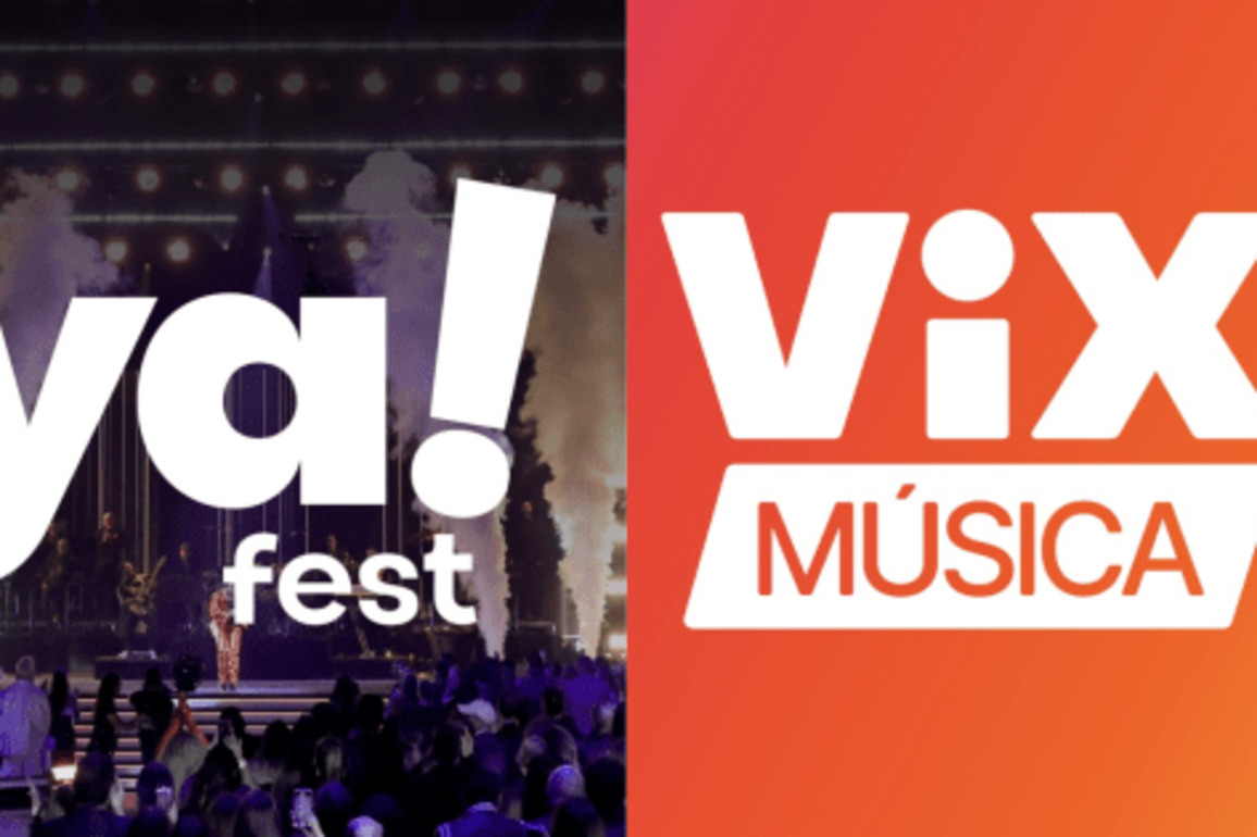 TelevisaUnivision Unveils YA Fest and ViX Msica Streaming Platform at Upfront