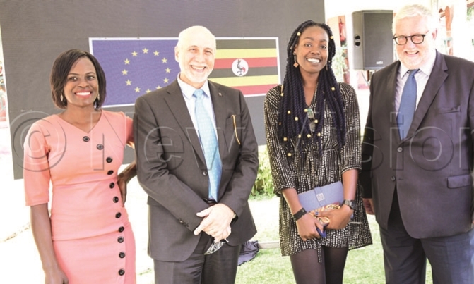 Adopt rapid tests technology, EU urges COVID-19 taskforce Adopt rapid tests technology, EU urges COVID-19 taskforce